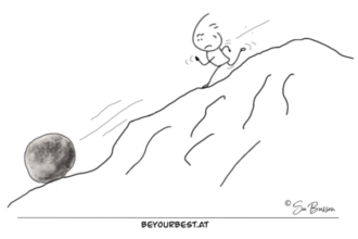 Wie Sie mit Stress umgehen, wenn viel zu tun ist! Mit Stress umgehen