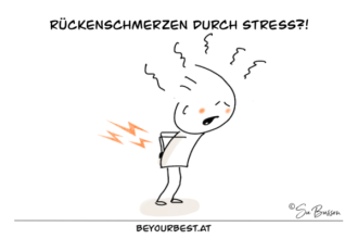 Rückenschmerzen durch Stress: 15 Yoga-Übungen helfen Rückenschmerzen durch Stress Yoga