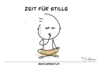 Zeit für Stille: 15 Minuten, die Ihr Leben verändern Zeit für Stille