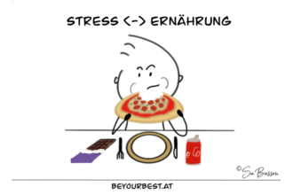 5 Ernährungsregeln bei Stress und innerer Unruhe Ernährungsregeln bei Stress