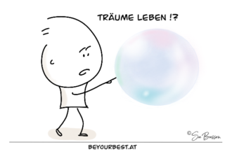 5 Gründe, warum Sie Ihre Träume nicht leben – und das kein Fehler ist Träume leben