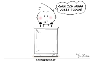 Wie Sie mit Redeangst entspannt umgehen können Mit Redeangst souverän umgehen
