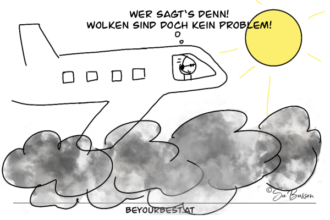 Warum negative Gedanken kein Problem sind Negative Gedanken