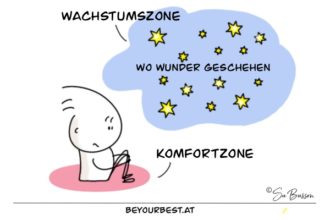 Warum Sie Ihre Komfortzone nicht verlassen müssen Komfortzone