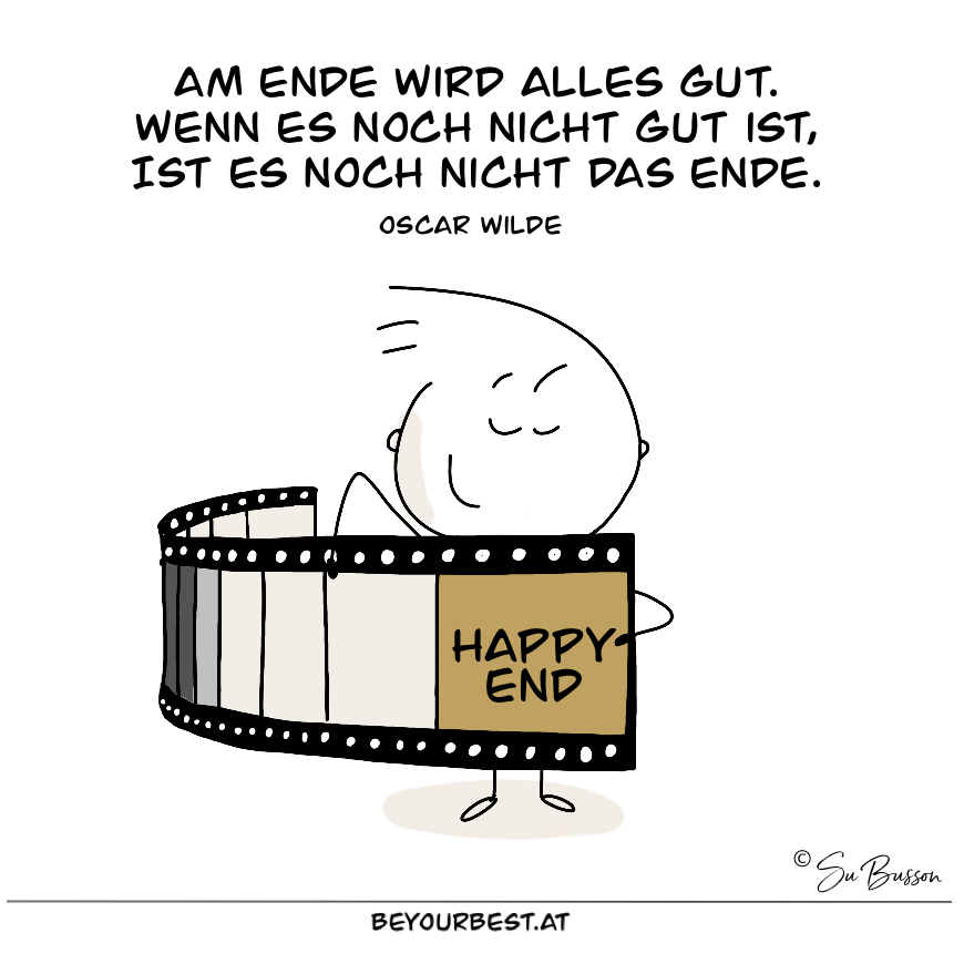 Am Ende wird alles gut