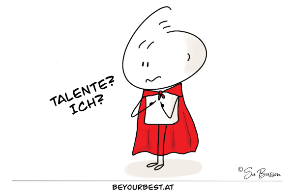 Unbewusste Talente erkennen und nutzen