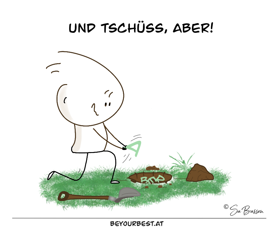 Eigentlich weiß ich, aber...